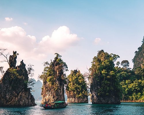 phang nga boat tour