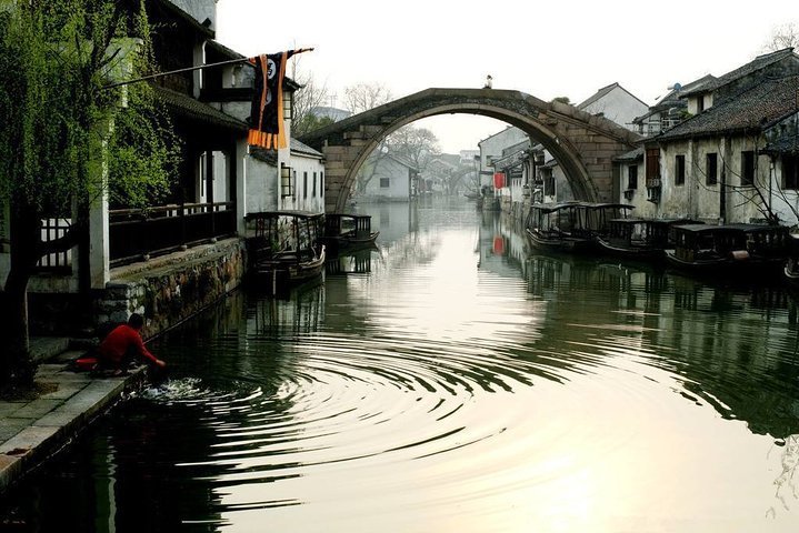 2024 1-Day Private Tour to Wuzhen Water Town(Dongzha and Xizha) from ...