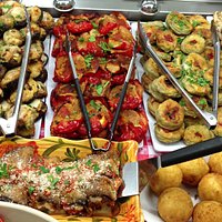 Antipasti