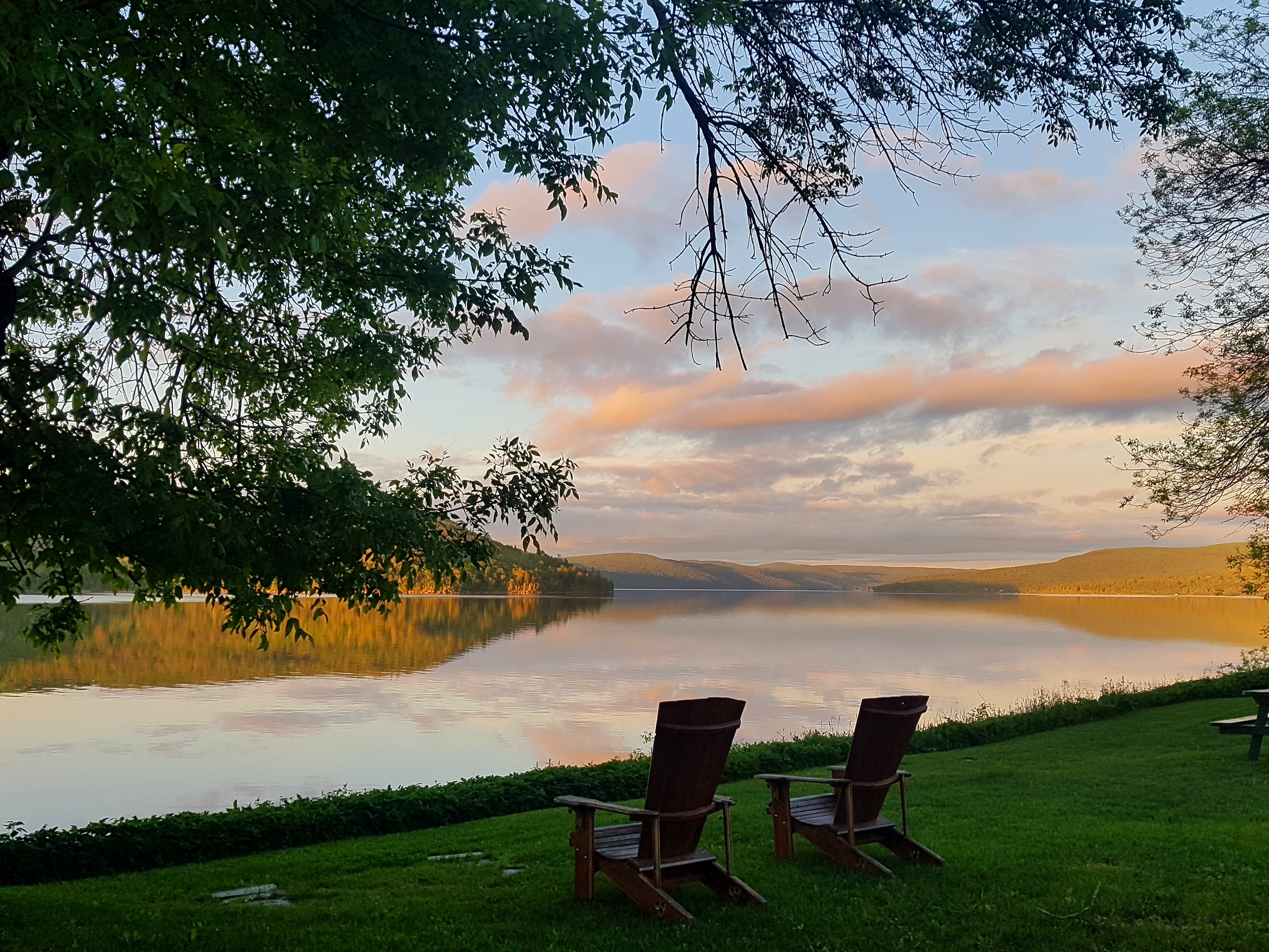 AUBERGE MARIE BLANC T miscouata sur le Lac voir 22 avis et