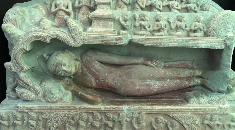 Reclining Buddha