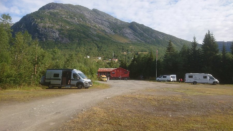 Nigardsbreen Camping Jostedal Noruega Avaliações Tripadvisor