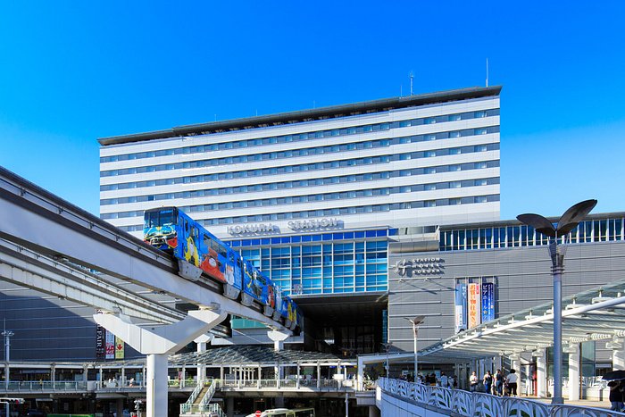 JR KYUSHU STATION HOTEL KOKURA (기타큐슈) - 호텔 리뷰 & 가격 비교 Jr Kyushu Station Hotel Kokura (기타큐슈) - 호텔 리뷰 & 가격 비교