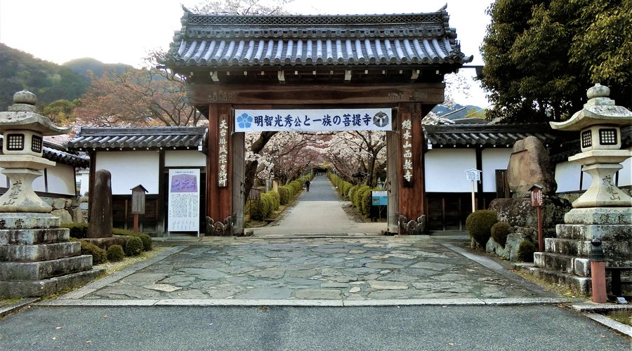 西教寺～１１