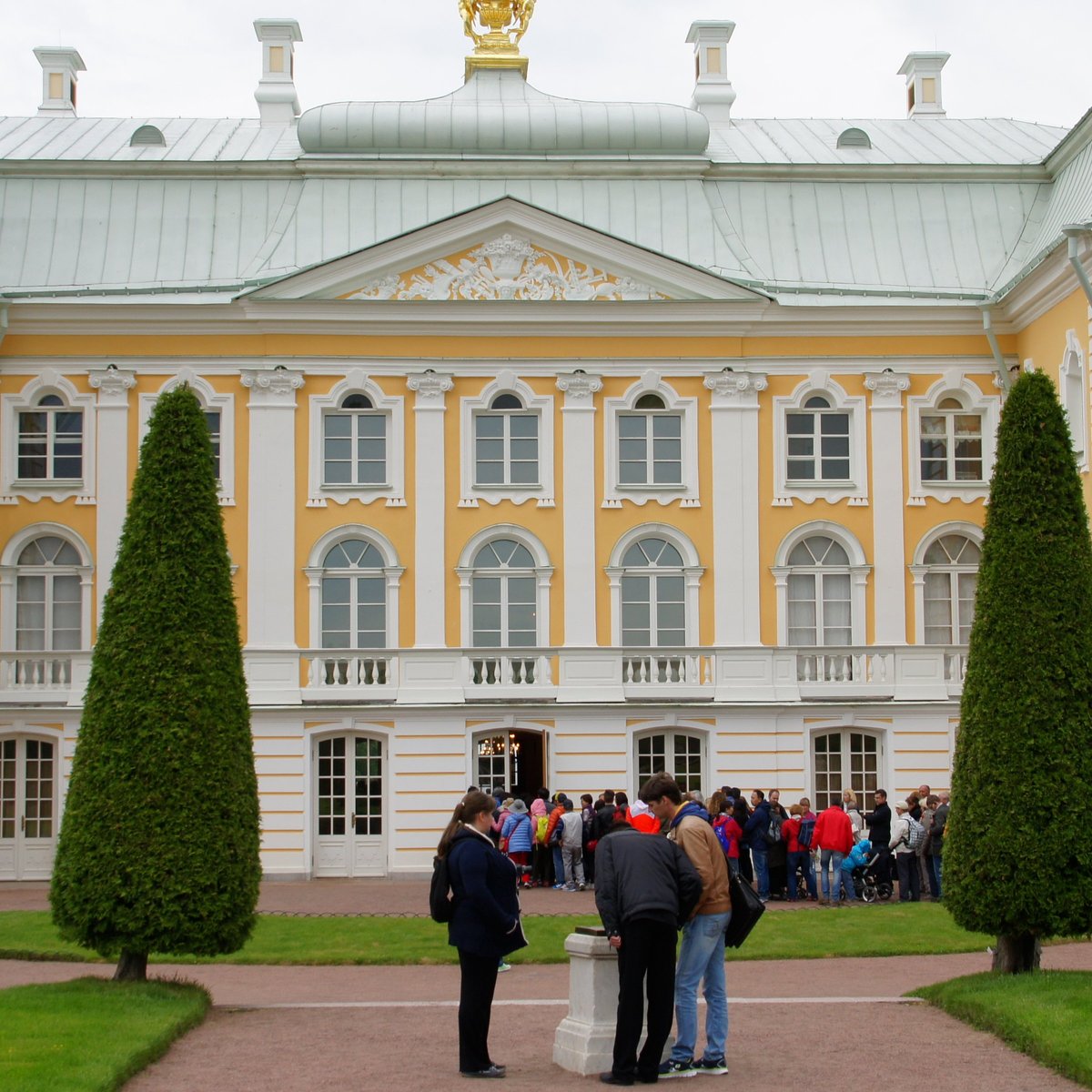 Верхний сад, Петергоф: лучшие советы перед посещением - Tripadvisor