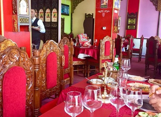 Restaurant bollywood