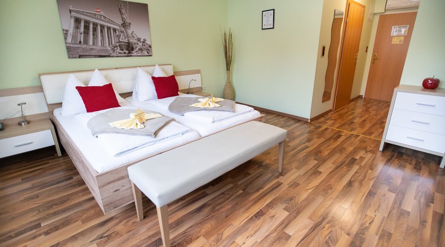Hotel Praterstern -  superior room (barriere free)