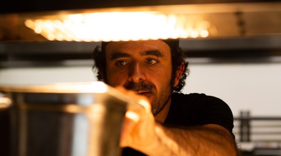Alvaro Santiago Caro, Chef