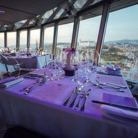 UFO restaurant