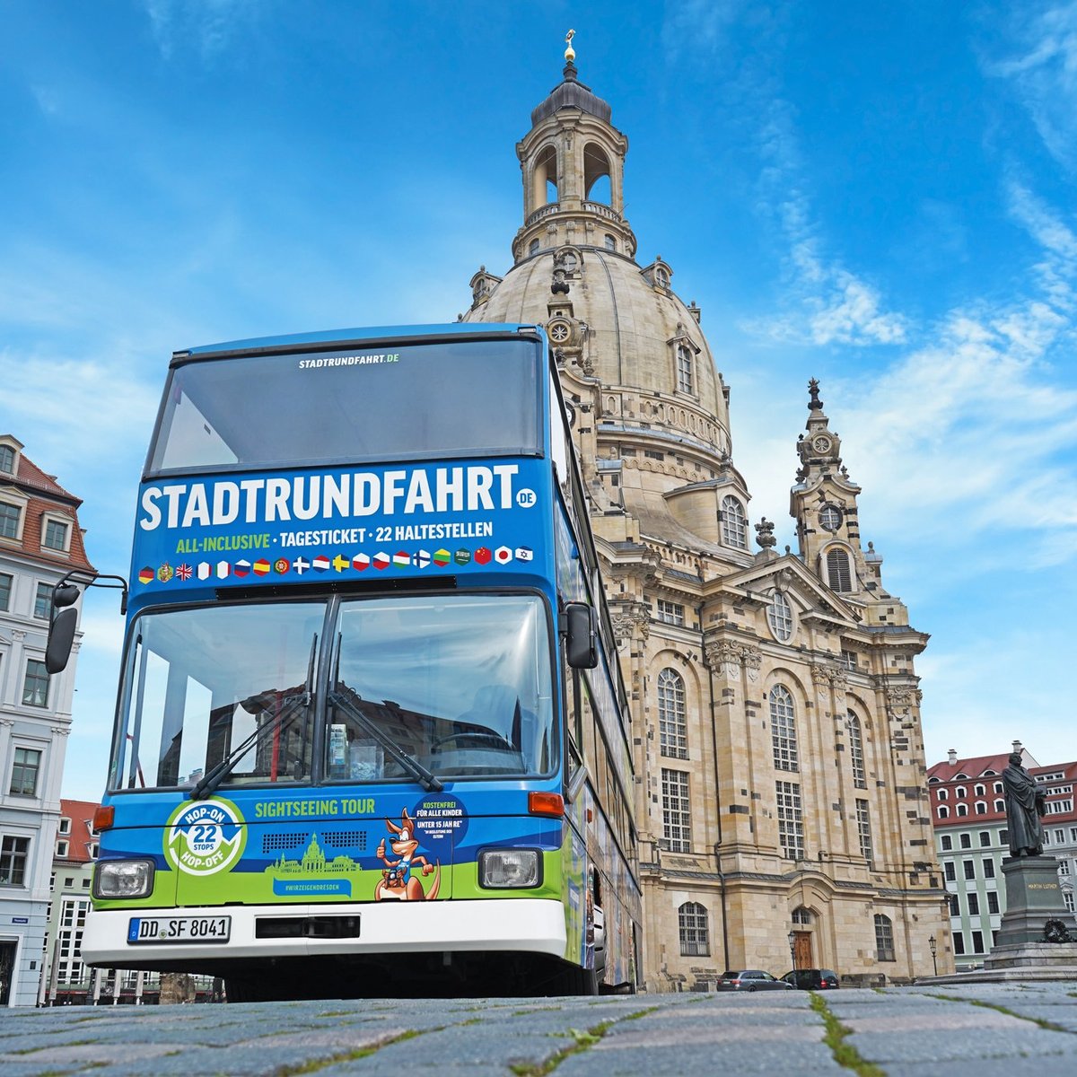 Stadtrundfahrt Dresden, Дрезден: лучшие советы перед посещением -  Tripadvisor