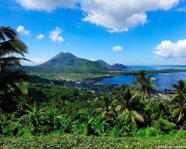 Mount Tavurvur (Rabaul): All You Need to Know BEFORE You Go