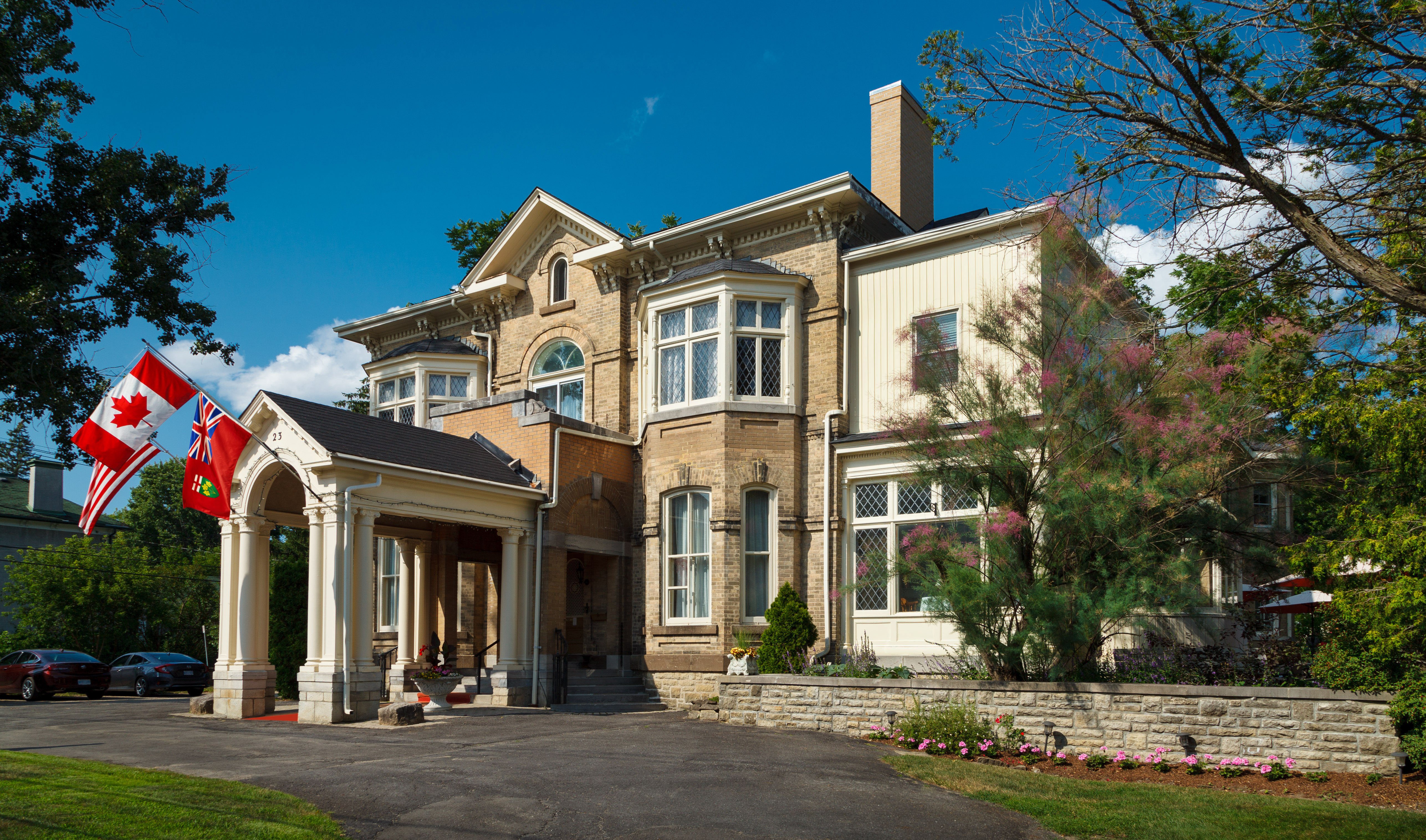 Perth Manor Boutique Hotel B&B (Canada - Ontario) : Tarifs 2020 Mis à ...