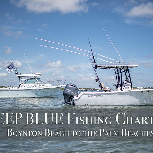Miller Time Fishing Charters - Boynton Beach Florida