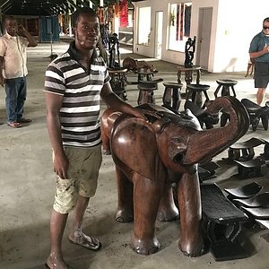 tourism in ivory coast