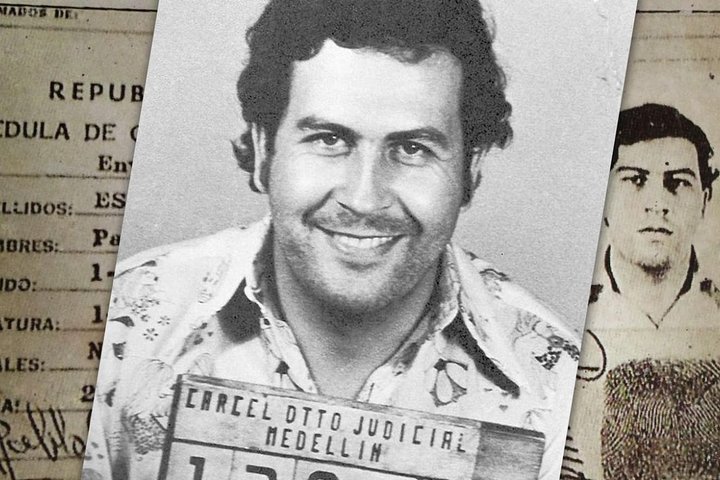 2023 Pablo Escobar - Plata O Plomo private tour