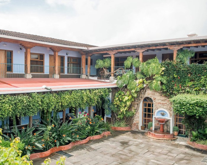 HOTEL CASA DE LAS FUENTES - Prices & Reviews (Antigua, Guatemala)