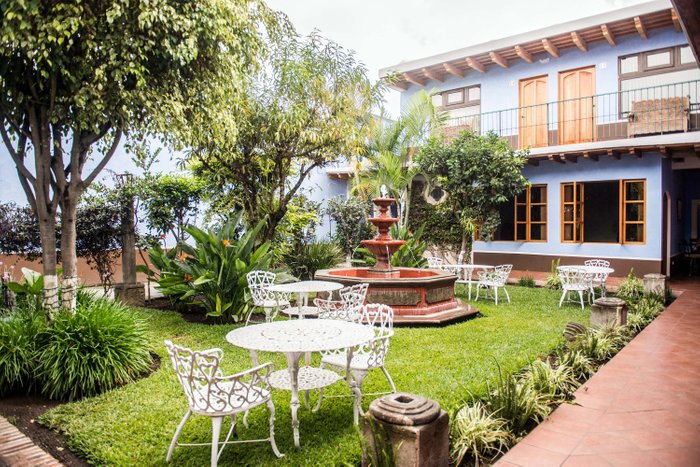 HOTEL CASA DE LAS FUENTES - Prices & Reviews (Antigua, Guatemala)