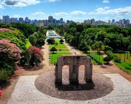 Porto Alegre Guided Tour