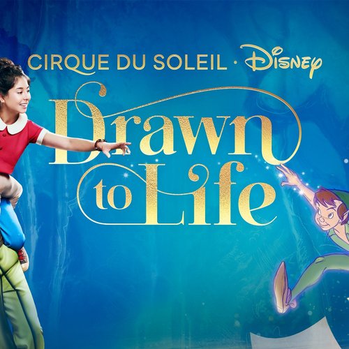 cirque du soleil drawn to life soundtrack