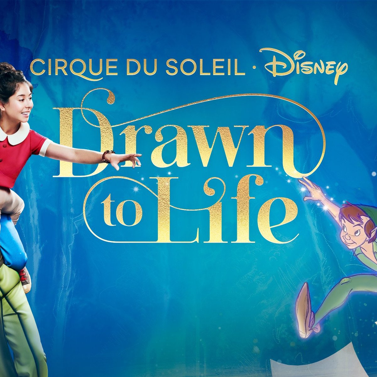 DRAWN TO LIFE BY CIRQUE DU SOLEIL (Orlando) Tutto quello che c'è da sapere