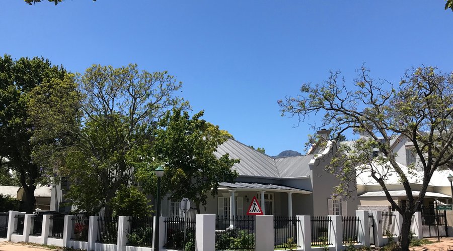 Corner view