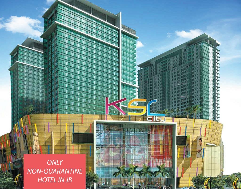 KSL Hotel &amp; Resort, hotel in Johor Bahru