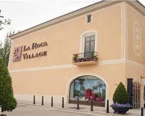 La Roca Village  Hotel El Palace Barcelona
