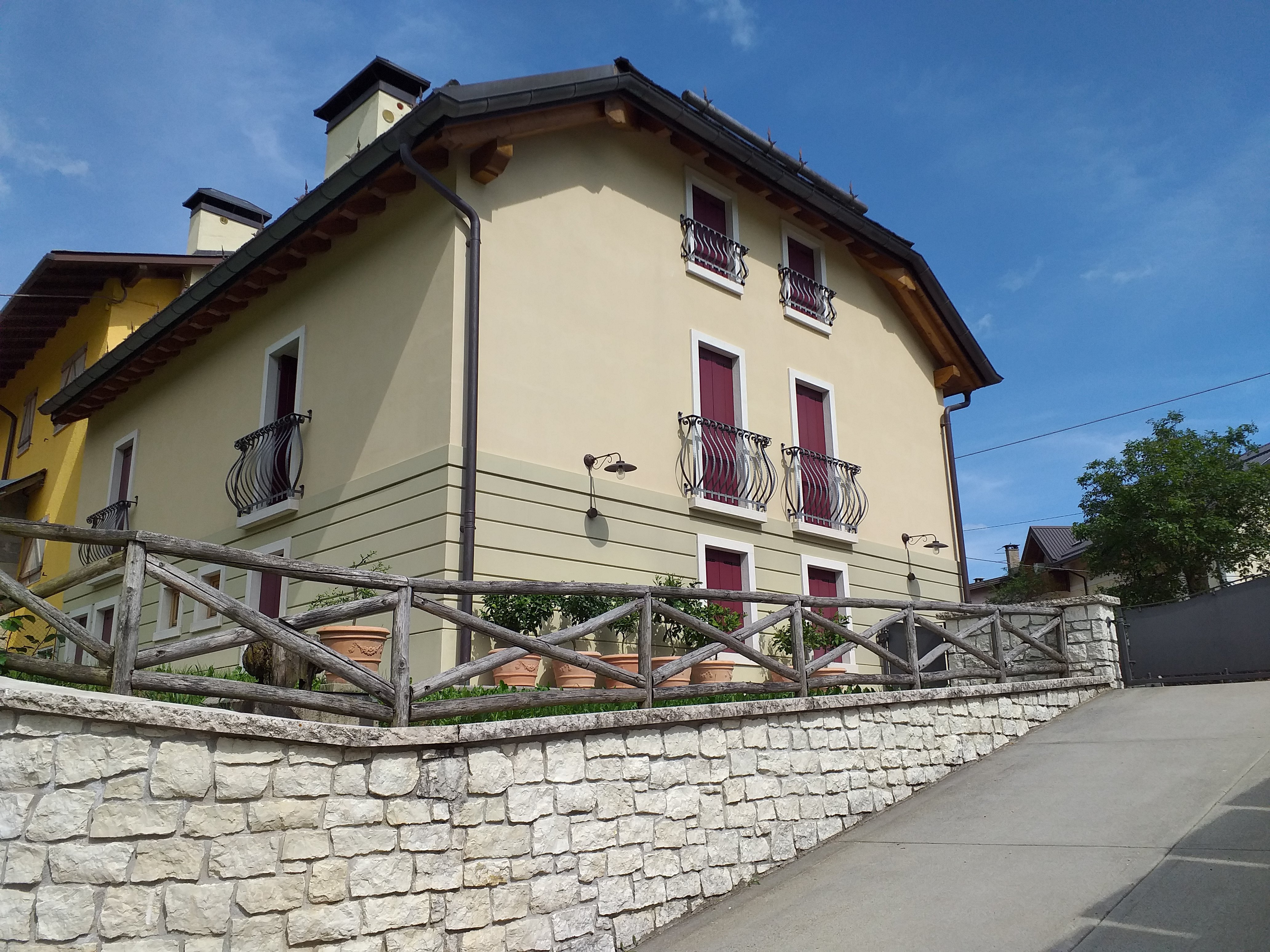 Bed & Breakfast Al Bosco image