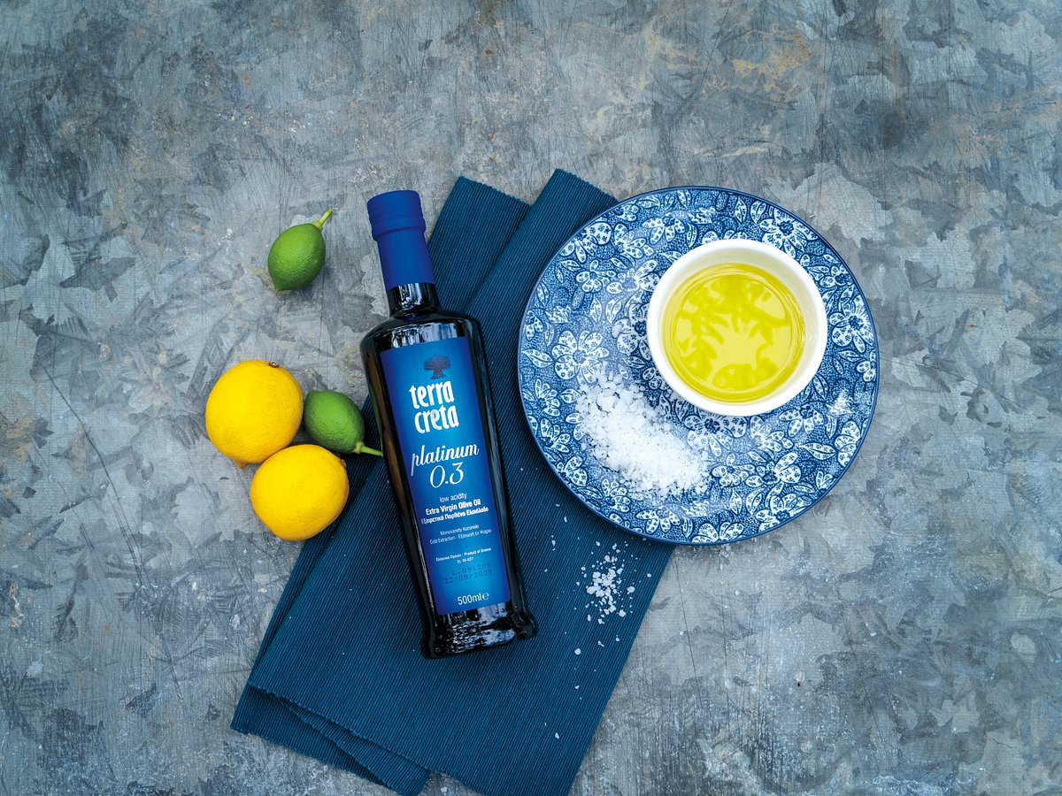 Terra Creta - Every bottle of Terra Creta Extra Virgin Olive Oil can be  traced all the way back to the olive grove. Learn more about Terra Creta's  online traceability tree at