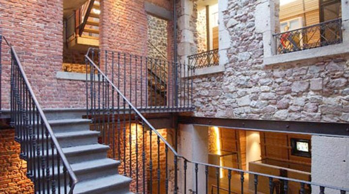 Architecture contemporaine