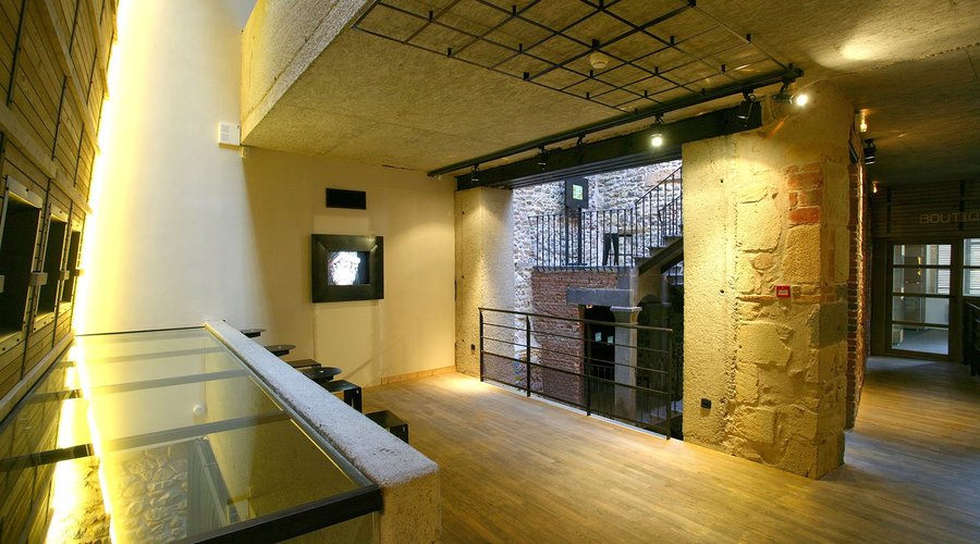 Espace scénographique
