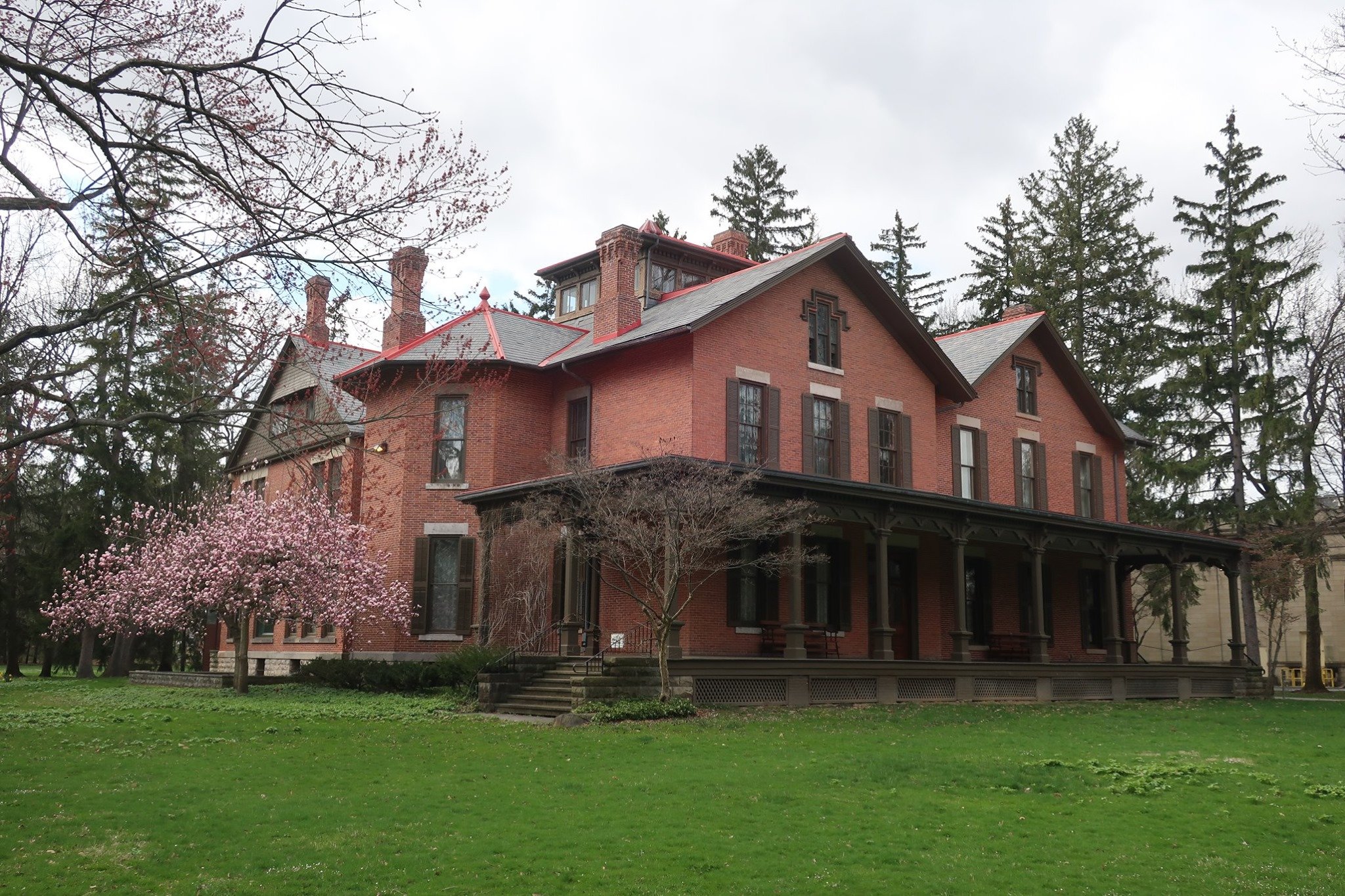 RUTHERFORD B. HAYES PRESIDENTIAL LIBRARY & MUSEUMS (Fremont) - 2022 ...