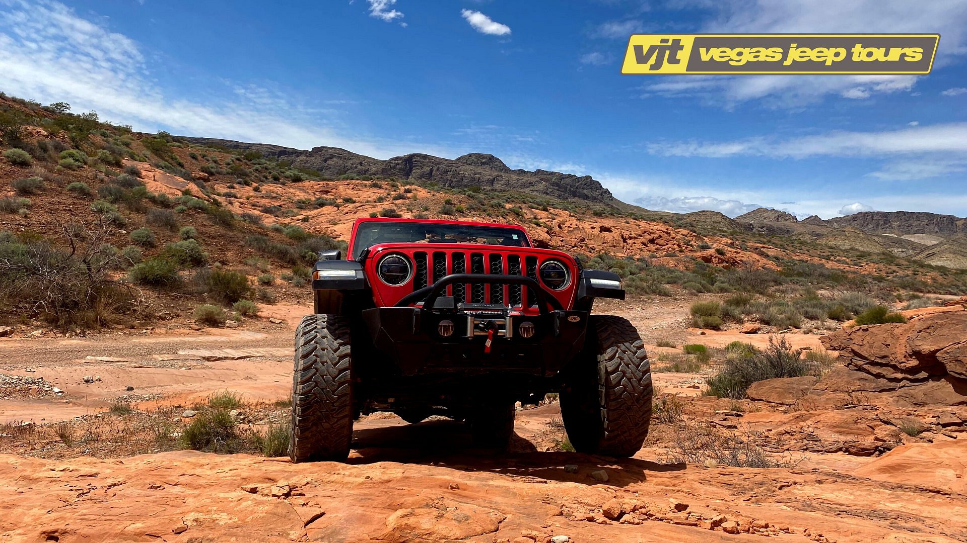 vegas jeep tours