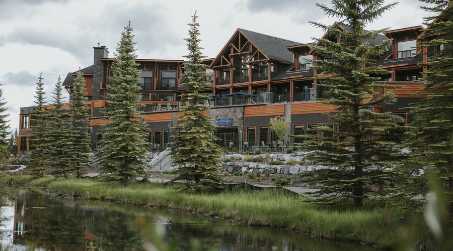 Creek Side Patio