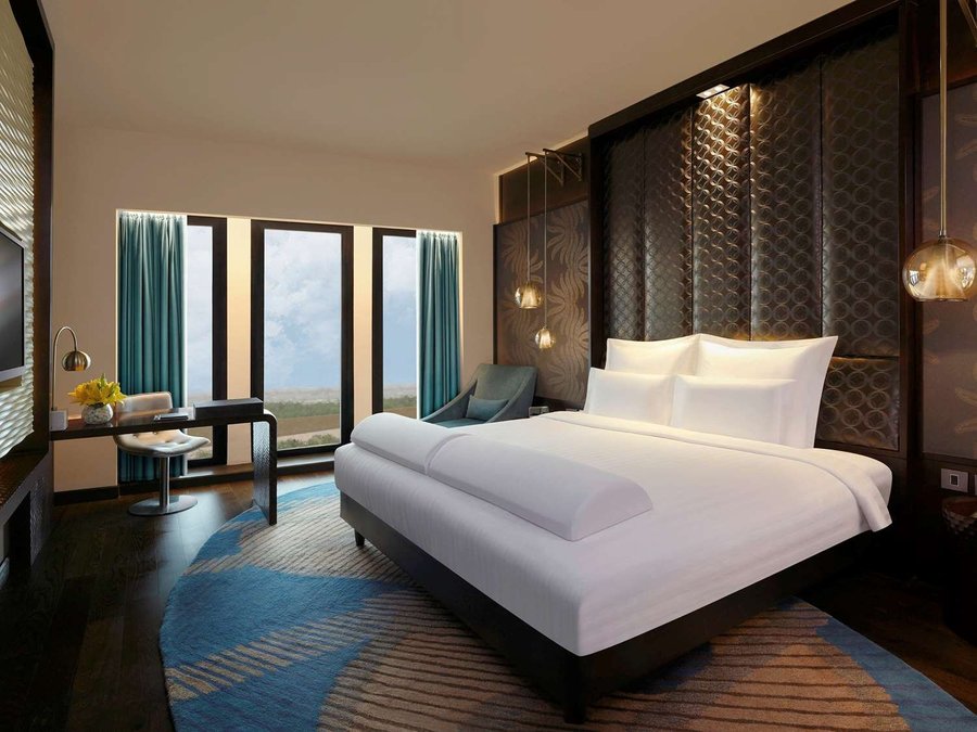 PULLMAN NEW DELHI AEROCITY - Updated 2021 Prices, Hotel Reviews, and ...