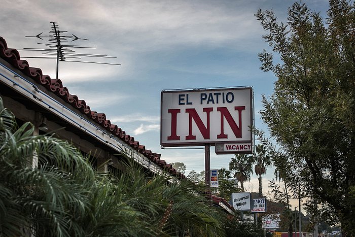 El Patio Inn View