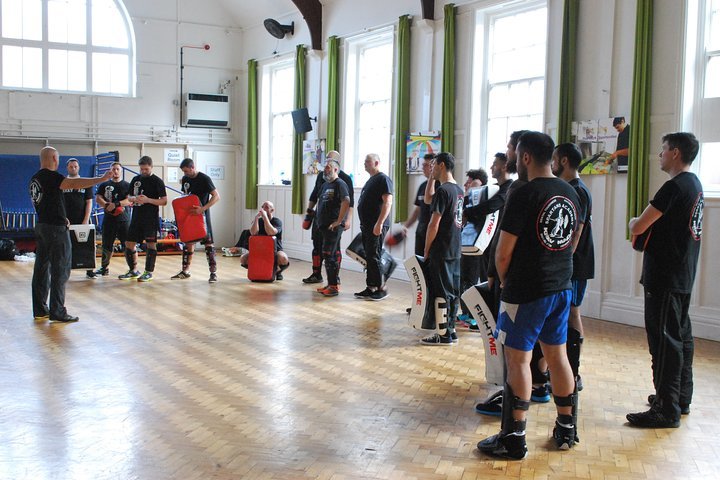 2024 Newcastle Upon Tyne Krav Maga Self Defence   Caption 