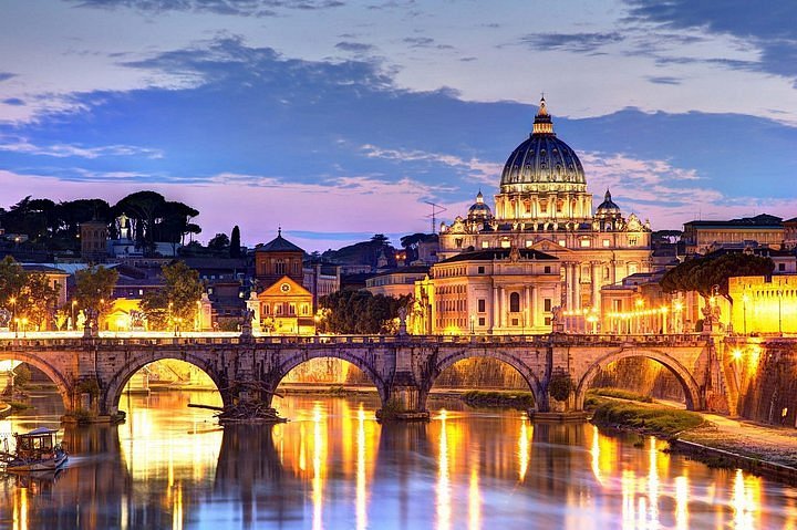 rome tour with hotel pickup