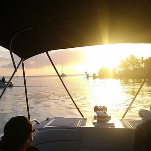 catamaran sunset cruise key largo