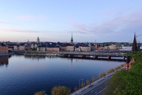 Stockholm review images