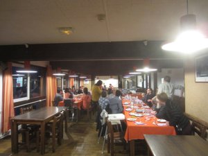 Salle à manger