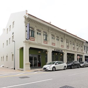 ST Signature Jalan Besar facade
