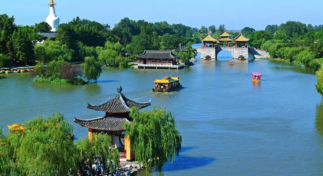 Tourisme à Jiangsu 2020 Visiter Jiangsu Chine Tripadvisor