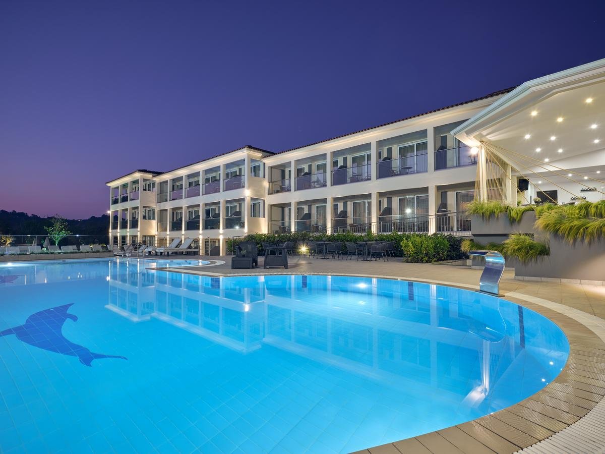 Hotel park tsilivi on sale