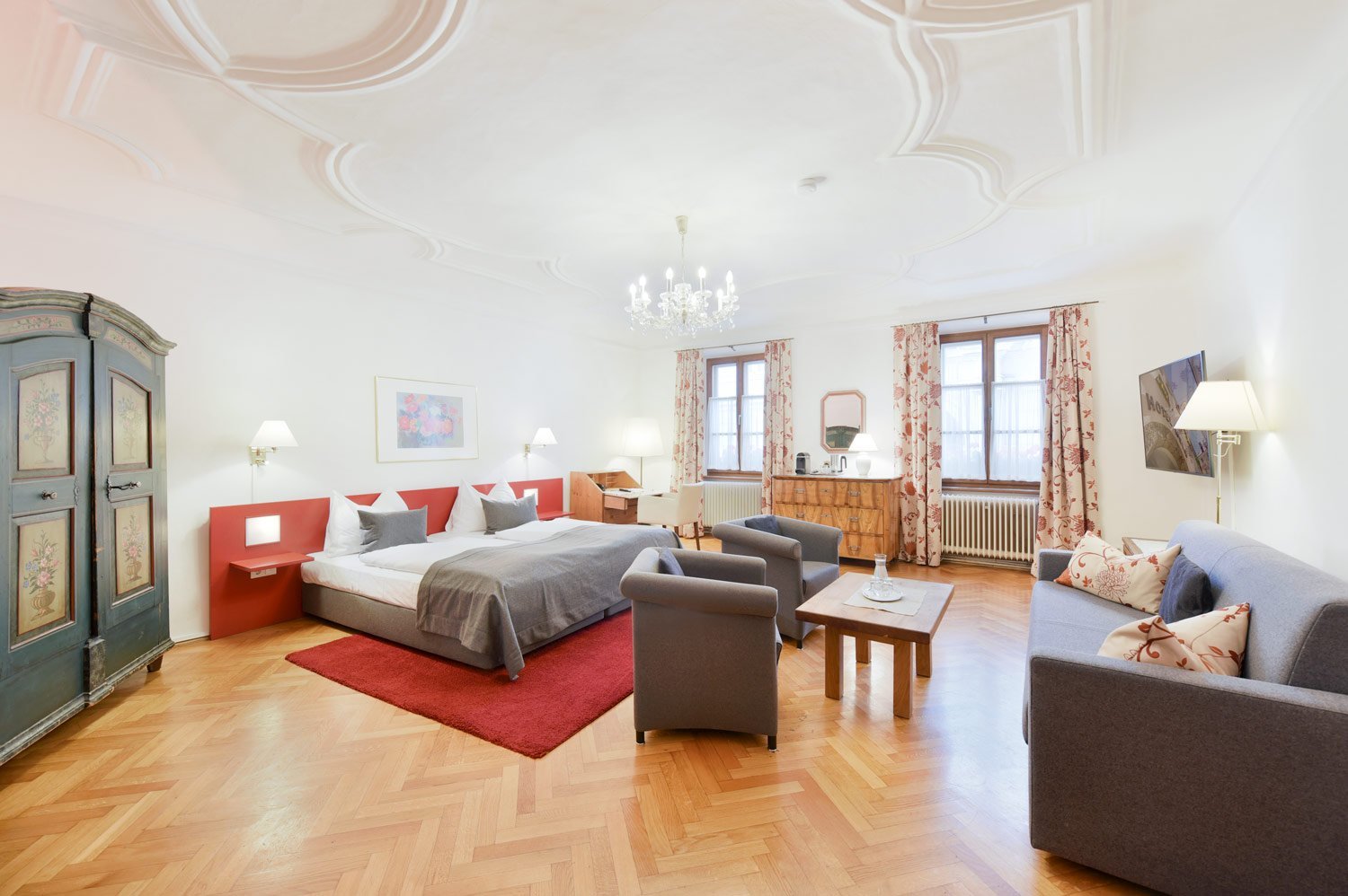 Altstadthotel Wolf - Salzburg by null