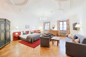 Quarto e suíte