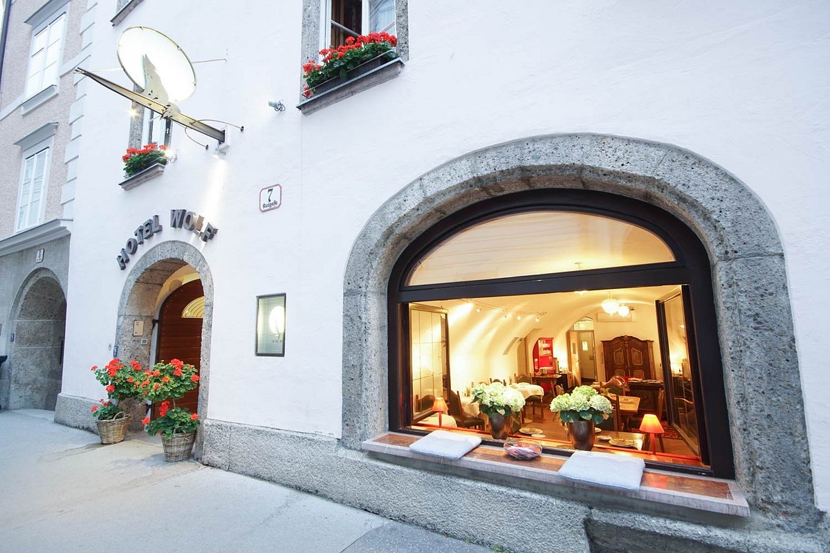 Altstadthotel Wolf, hotel em Salzburgo