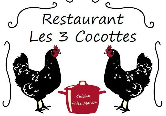 Bar-Restaurant Les 3 Cocottes, venez profiter d'une cuisine authentique confectionnée à base de produits frais. Nous privilégions les circuits courts pour nos approvisionnements