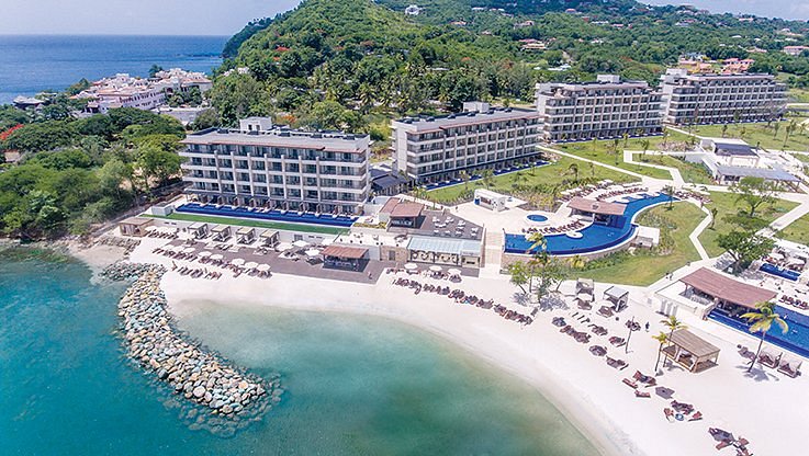 HIDEAWAY AT ROYALTON SAINT LUCIA, AN AUTOGRAPH COLLECTION ALL-INCLUSIVE  RESORT - ADULTS ONLY - Updated 2024 Prices & Resort (All-Inclusive) Reviews  (St. Lucia/Cap Estate)