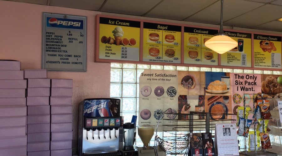 O'Henry's Donuts
